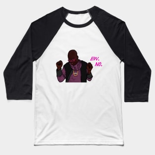 titus andromedon Baseball T-Shirt